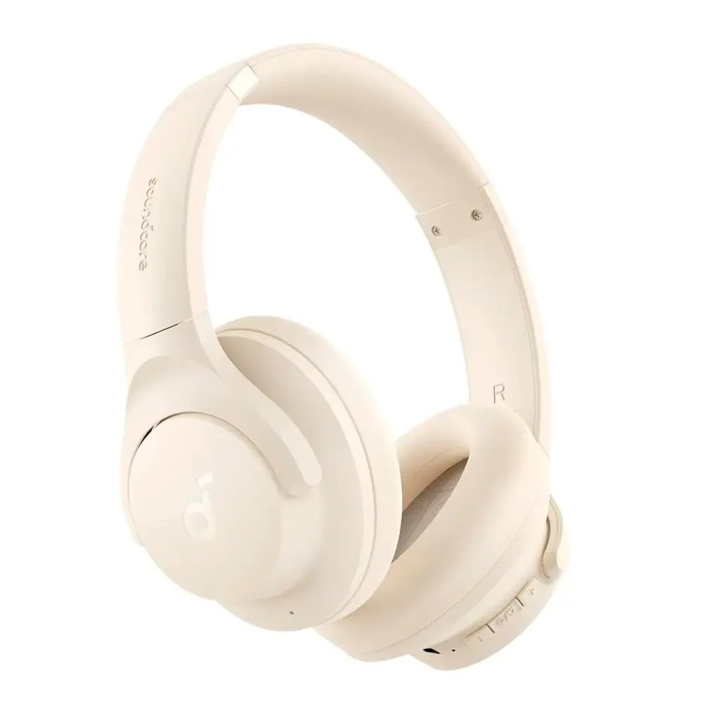Headphones Anker Soundcore Q20i Bluetooth Hybrid ANC Brancos