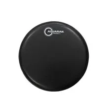 Pele Timbalão 10" Aquarian TCRSP210BK Response II Coated Preto