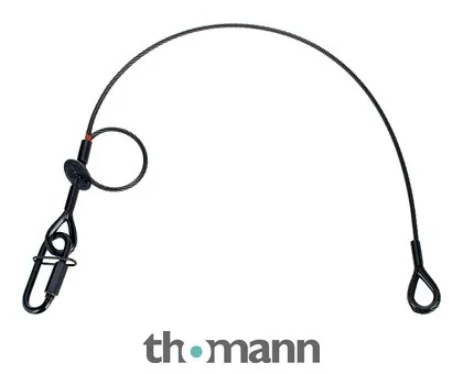 Major Saveking 4mm 0,6m 40kg Black