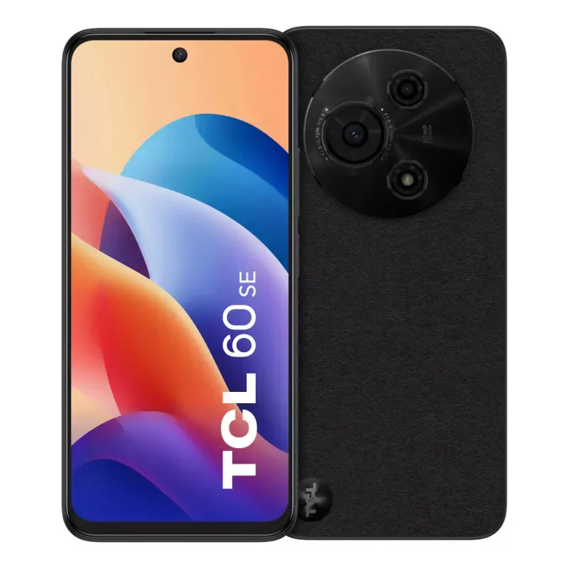 TCL 60 SE (8+10GB|512GB) - BLACK