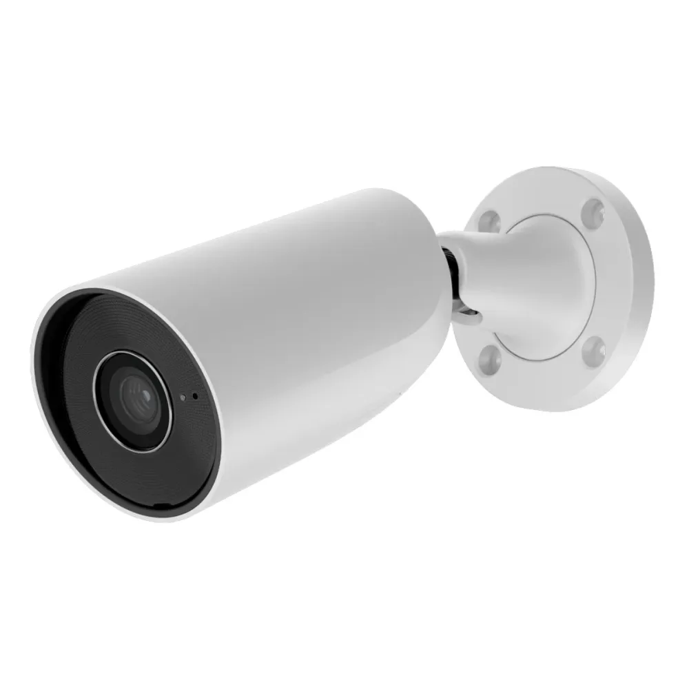 Câmara de Segurança IP Ajax Bullet PoE 8MP 2.8mm Exterior IP65 - AJ-BULLETCAM-8-W