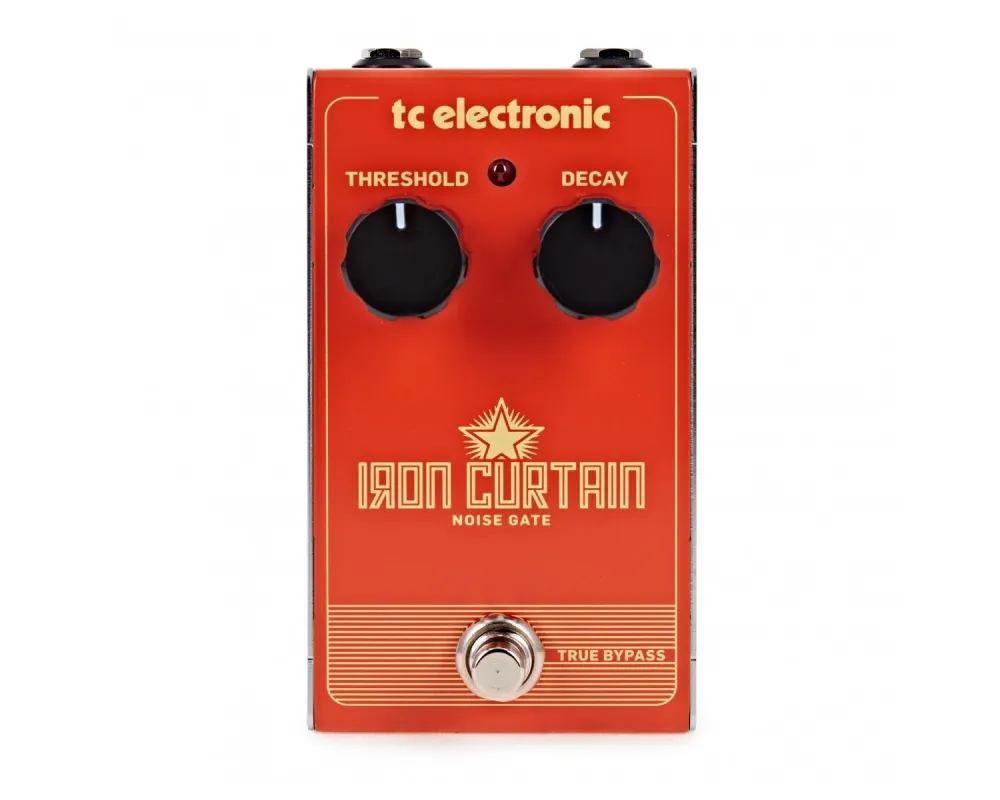 TC Electronic Iron Curtain