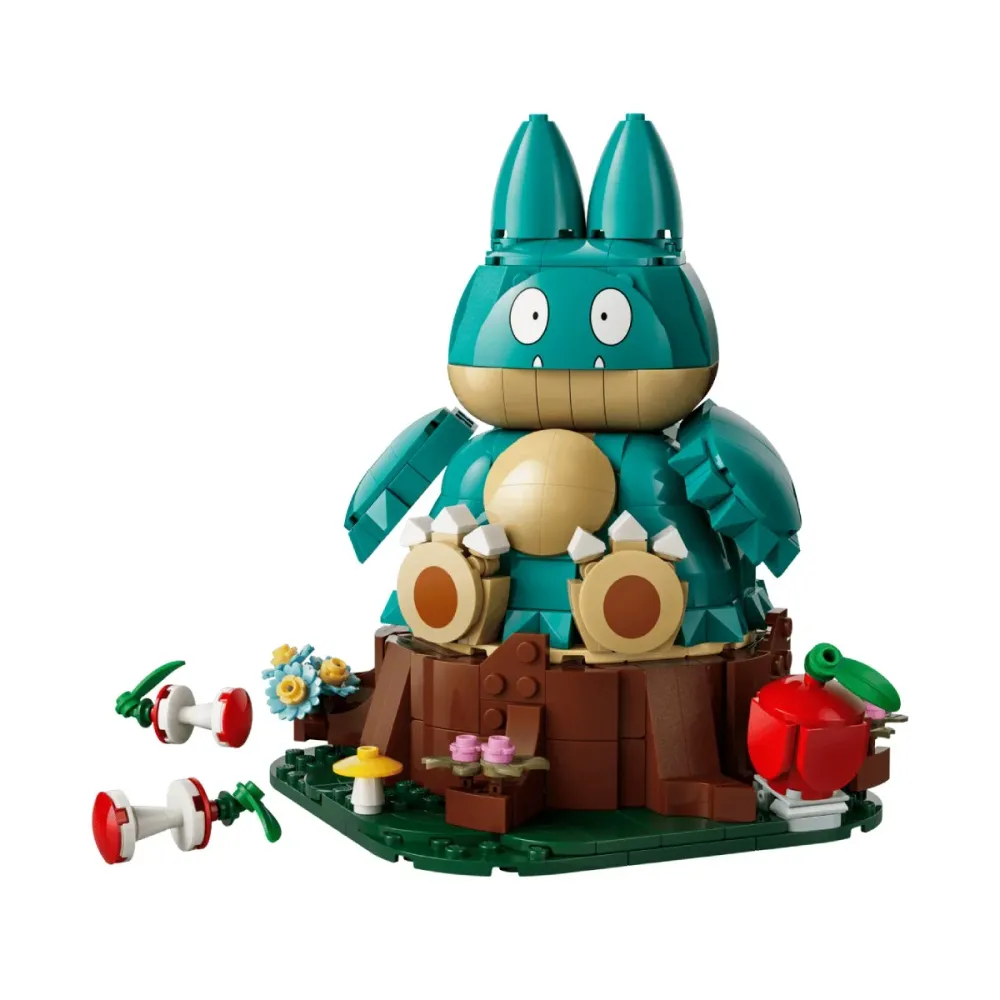 LEGO Pokémon Munchlax - 72150