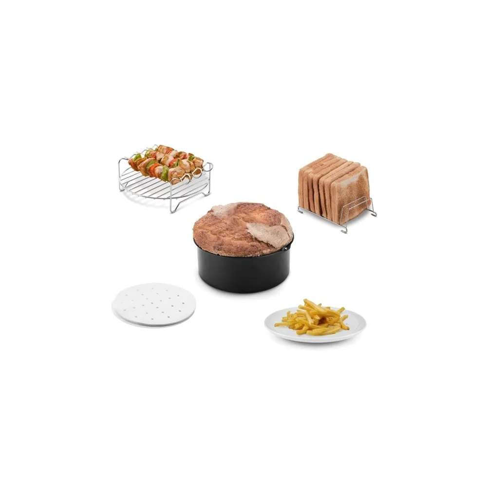 PACK BÁSICO 4 ACESSÓRIOS UFESA - 72805518