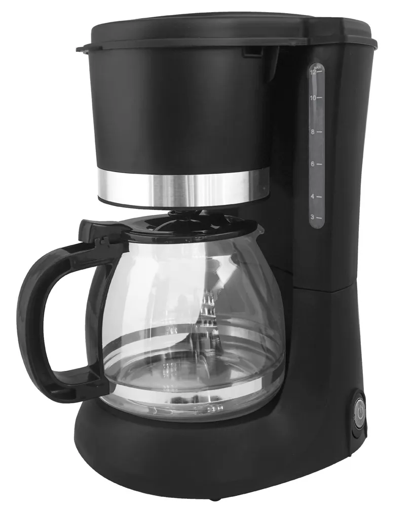 Máquina Do Café Kuken Drip 34377 10-12 Copos 1,2L