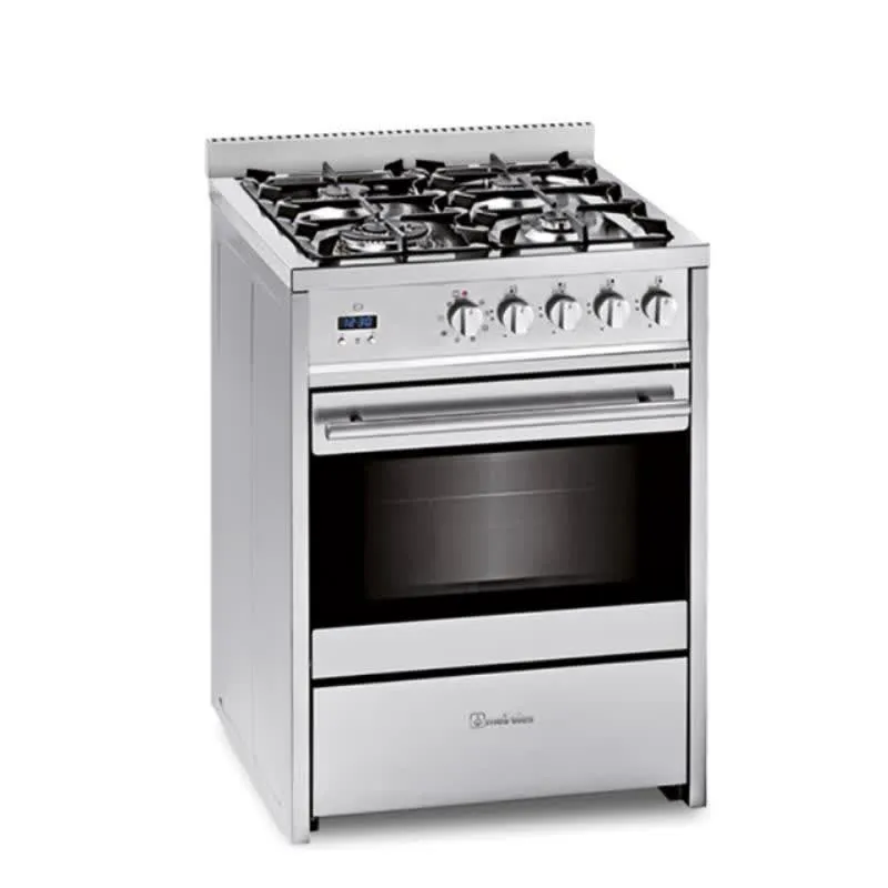 Fogão Meireles M-610-x st Gas But.
