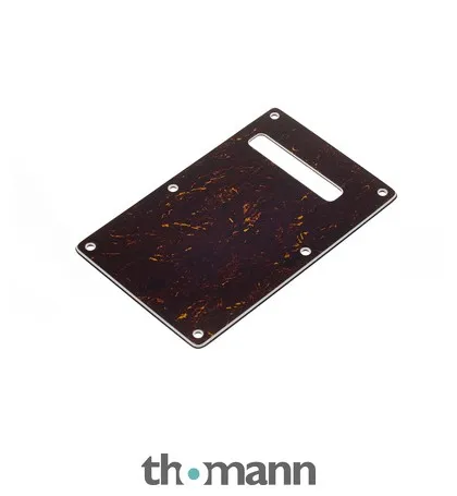 Harley Benton Parts Backplate ST-Style Tort