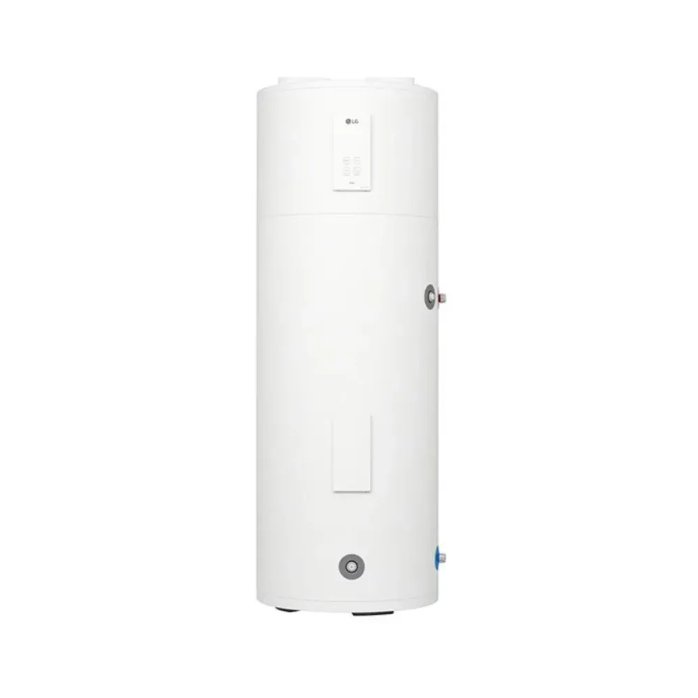 Bomba de Calor Monobloco LG AQS 200L Branca - WH20ESF0