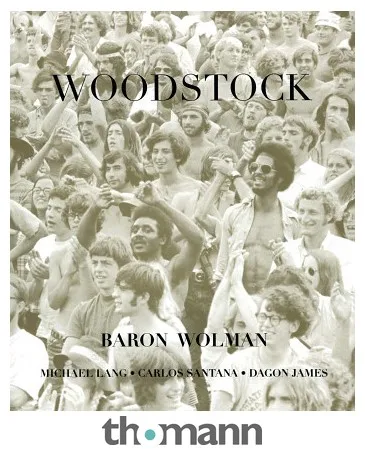 Reel Art Press Woodstock