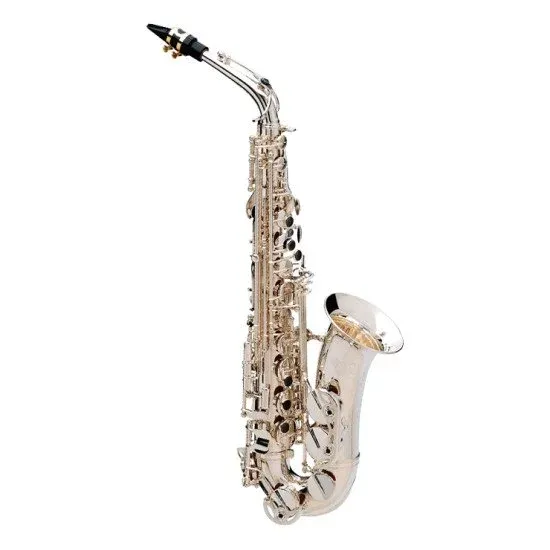 Buffet Crampon Senzo Copper BC2525 2 0 Silver Plated
