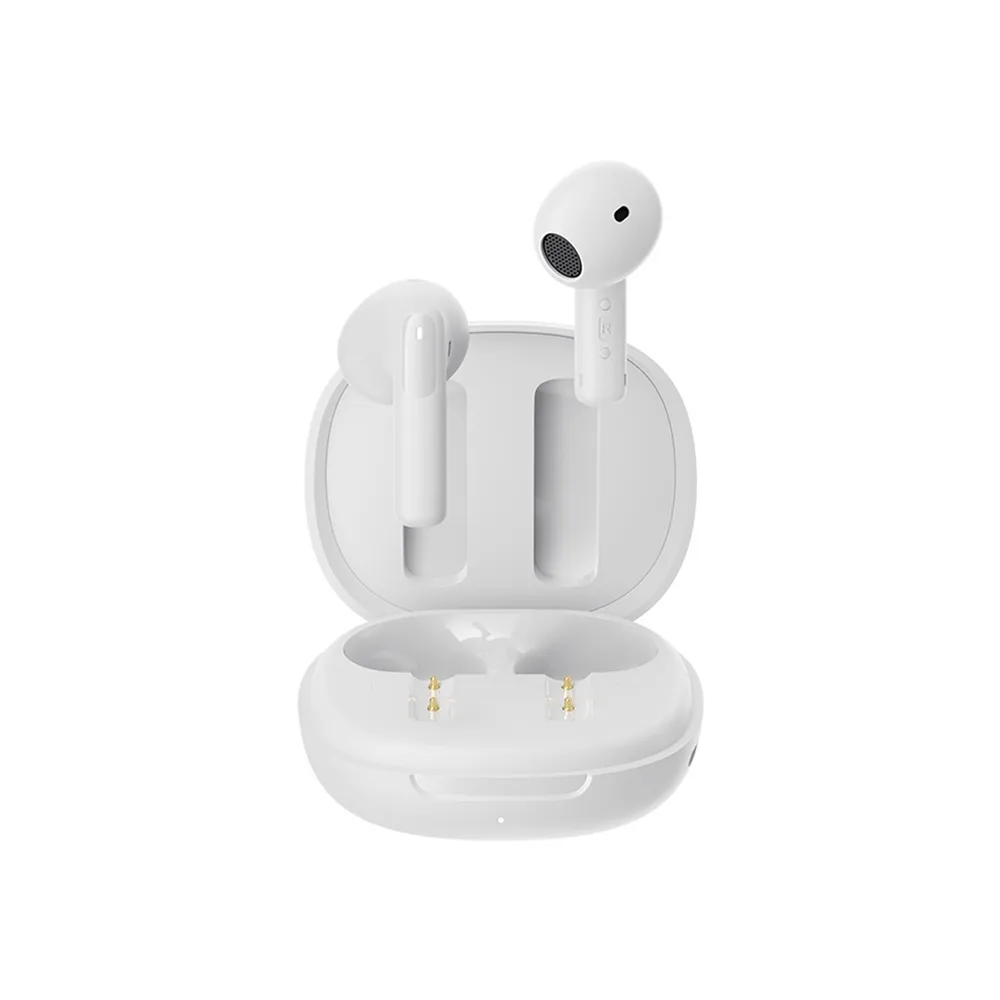 Auriculares Bluetooth Ailybuds E20 HT13 (Branco) - QCY