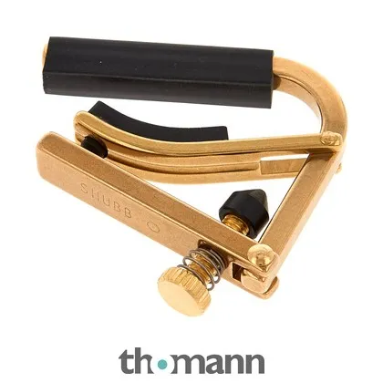 Shubb C9B Ukulele Capo