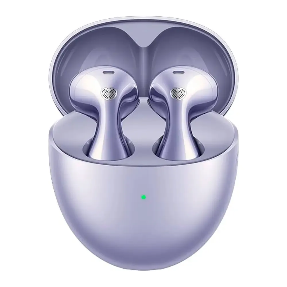 Auriculares Huawei FreeBuds 6 | Open-fit ANC | Bluetooth 5.2 | IP54 | Roxos