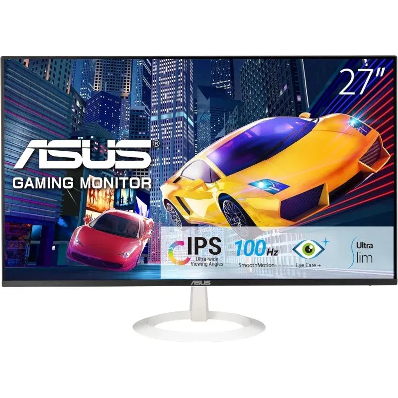 Monitor ASUS VZ27EHF-W 27" LED IPS FullHD 100Hz