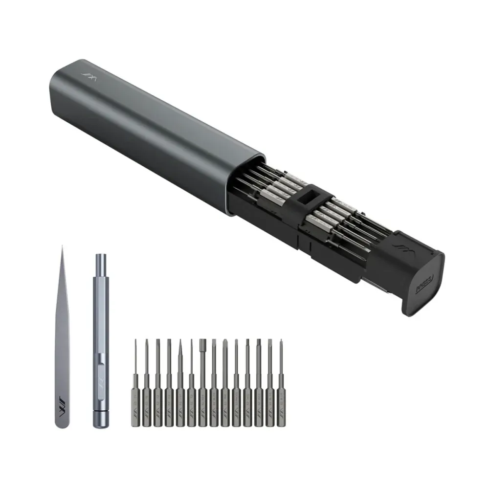 Kit Chaves de Precisão JIMI Home JM-GNT18 18 Peças