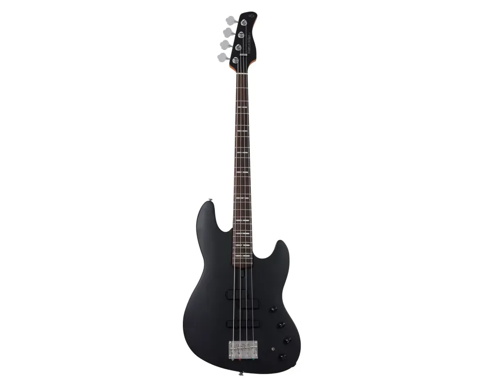 Marcus Miller U7-4 Black Satin