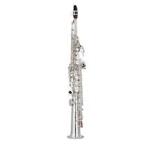 Saxofone Soprano Yamaha YSS82ZS Prateado