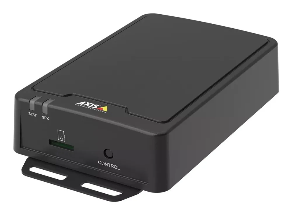 AXIS 01558-001 amplificador de áudio Preto 01558-001