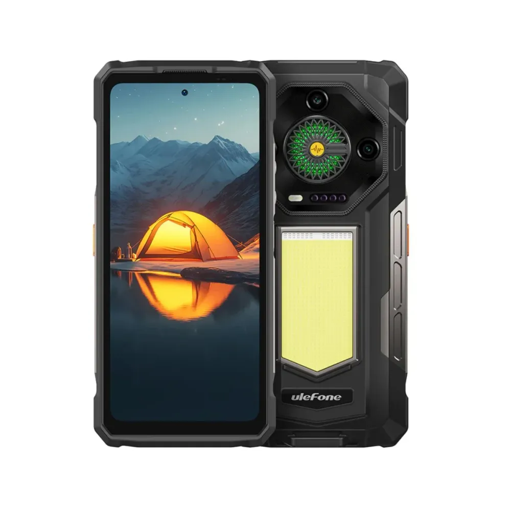 Ulefone Armor 33 512GB/12GB Dual SIM Preto