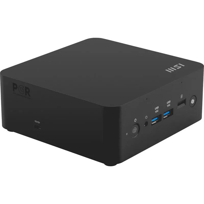 Mini PC MSI Cubi NUC AI+ 2MG-039AT Intel Core Ultra 7 258V/32GB/1TB SSD/Arc Graphics 140V
