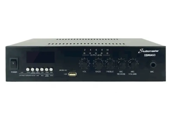 Studiomaster ISMA60