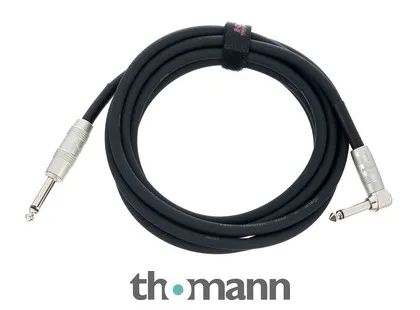 Kirlin Instrument SA Cable 3m Black