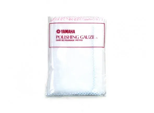 Pano de Limpeza Metais Yamaha Polishing Gauze Small