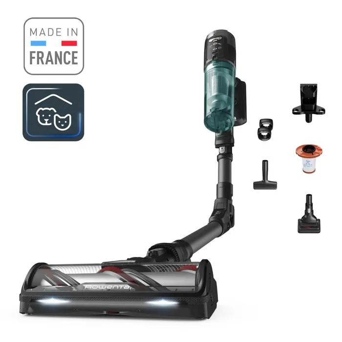 Rowenta X-Force Flex 12.60 Neo Animal