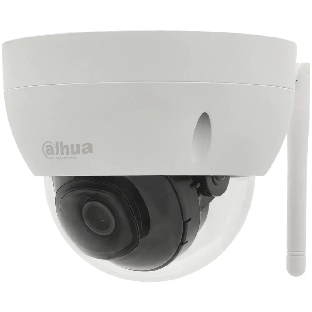 Câmara Dome IP De 4 MP E Lente Fixa - Ipc-Hdbw1430De-Sw
