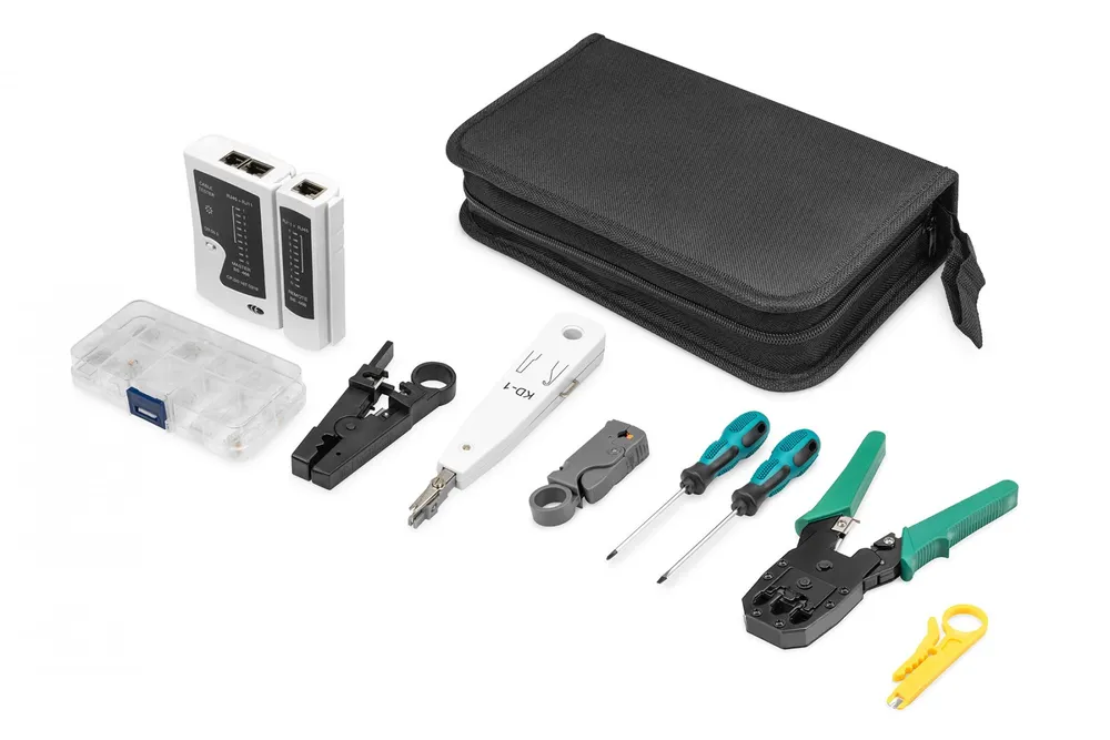 Kit de ferramentas para deteção de falhas, teste e DN-94027