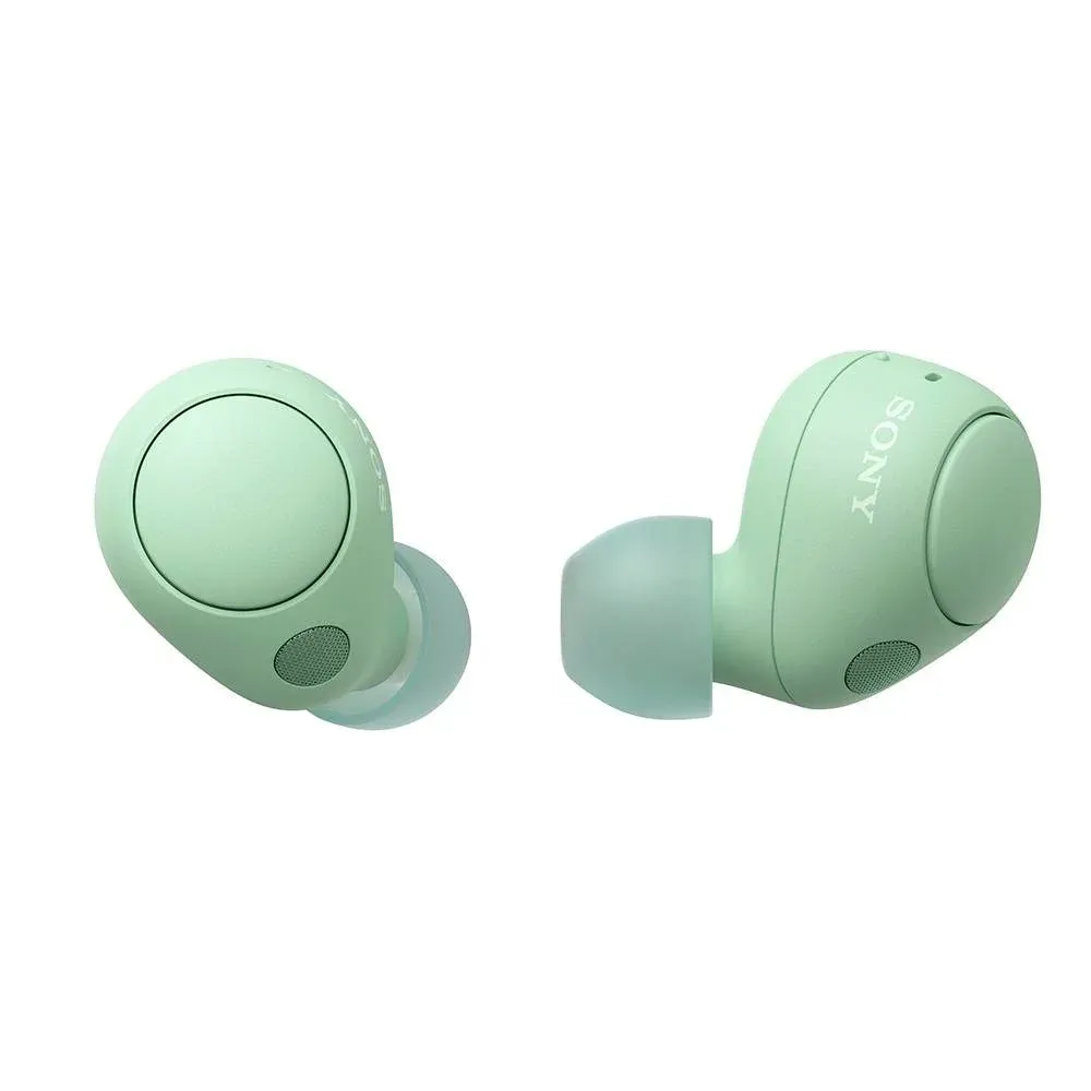 Auriculares Sony WF-C700N True Wireless Verde Menta