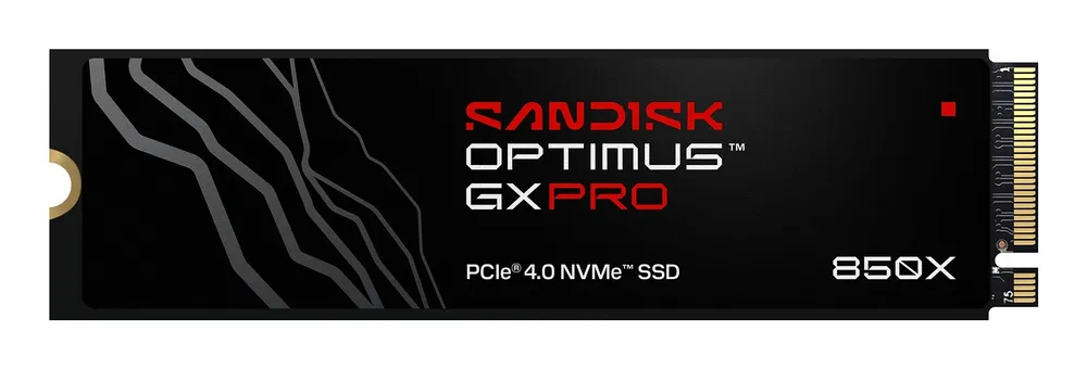 SanDisk Optimus GX PRO 850X 2 TB M.2 PCI Express SDSP81200TAN-000E0