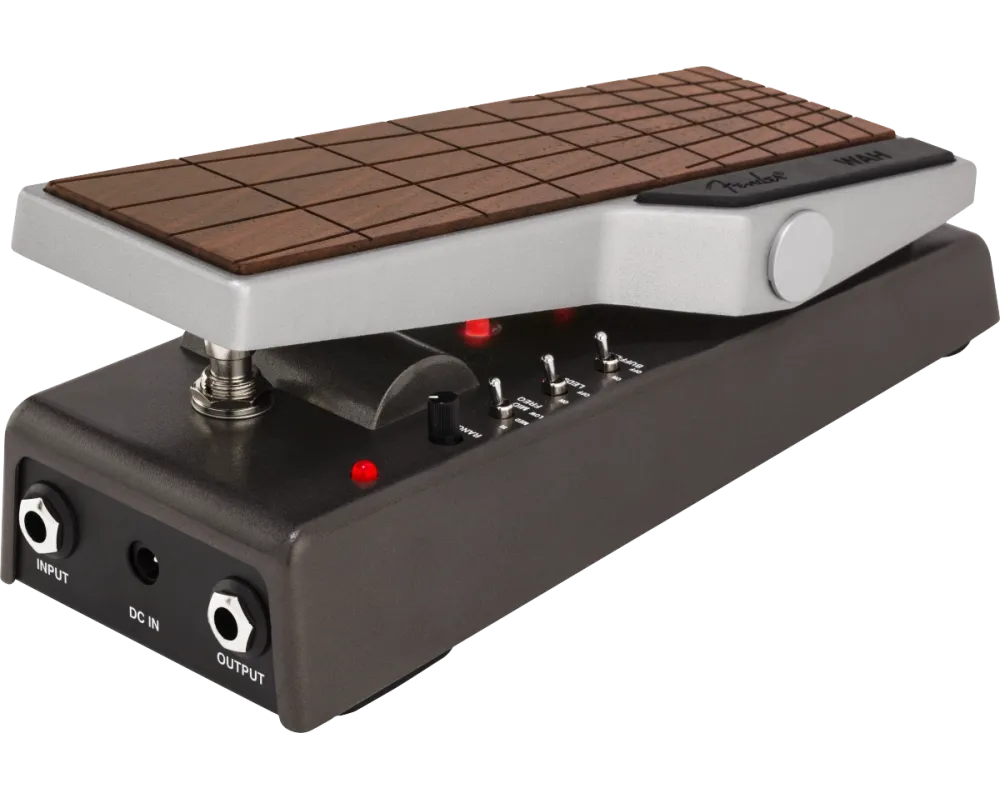 Fender Tread-Light Wah Pedal