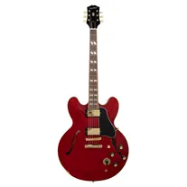 Epiphone ES-345 (Varitone, Stop Tail, Incl. Premium Gig Bag) Cherry