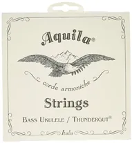 Jogo cordas Ukulele Baixo Aquila 68U U-Bass