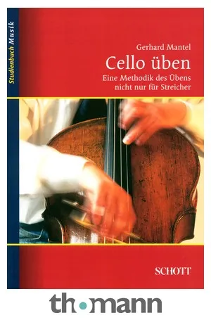 Schott Cello üben