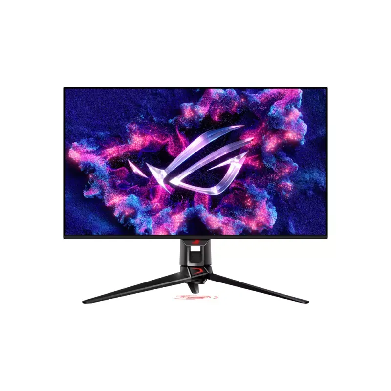 Monitor ASUS ROG - 31.5" / 4K / QD-OLED / 240Hz / 0.03MS / HDR10 / KVM / Preto - Swift OLED PG32UCDMZ