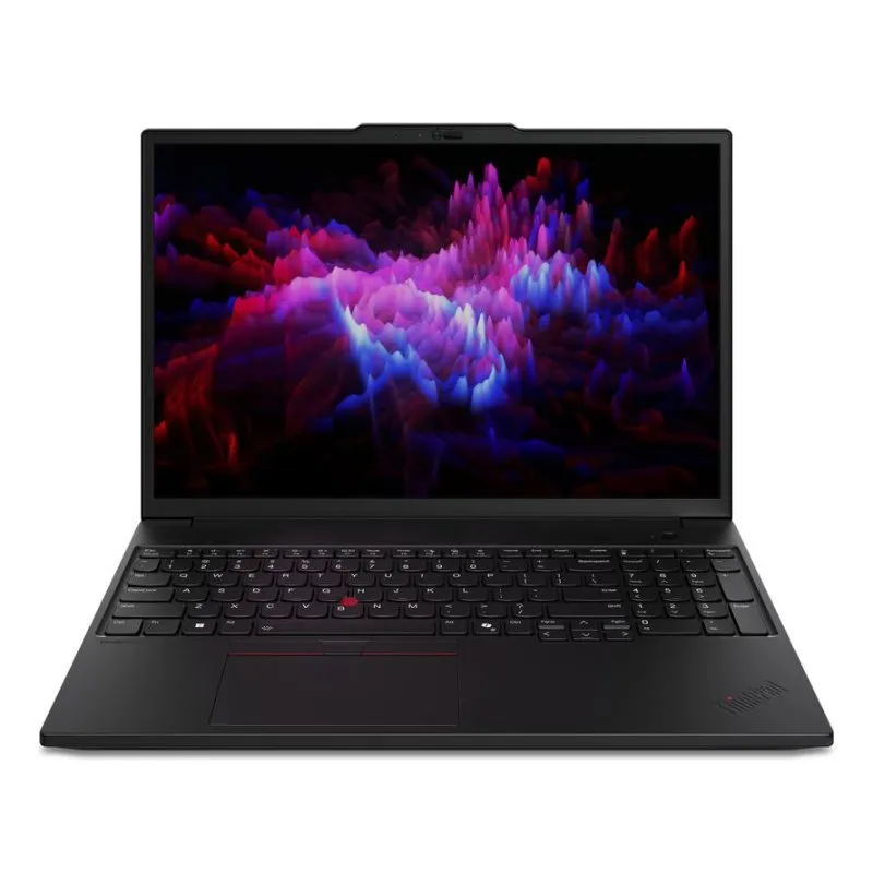 Portátil Lenovo ThinkPad P16s Gen 3 16" Intel Core Ultra 7 155H 32GB RTX 500 Ada 1TB SSD Windows 11 Pro Ecrã IPS