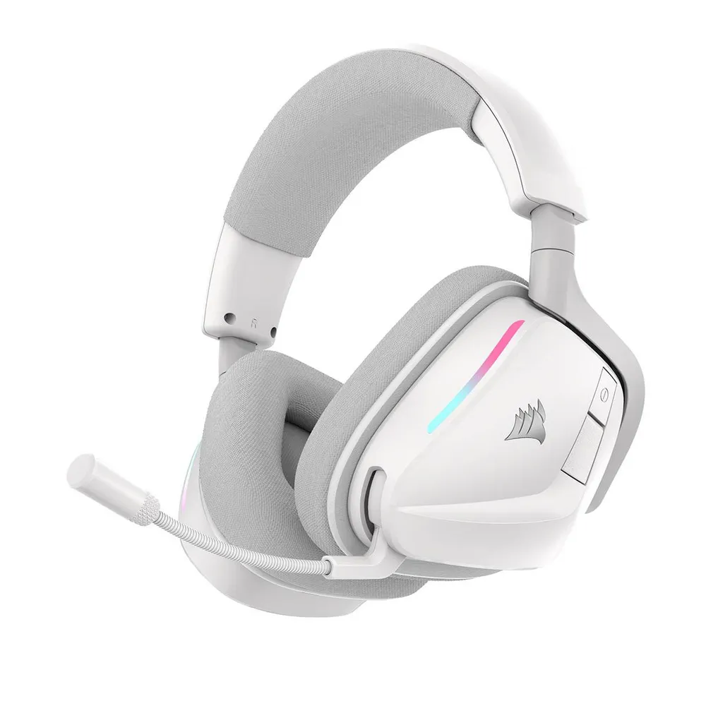 Headset Corsair Void Wireless/Bluetooth V2 Branco