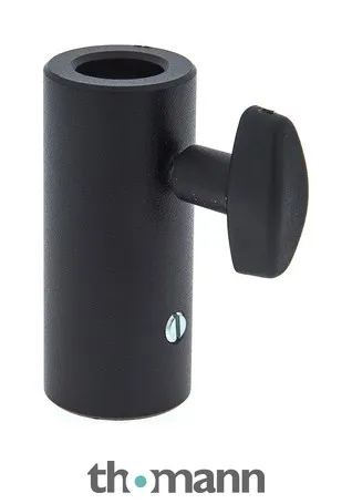 Manfrotto 158 Double 5/8" Female Adapter