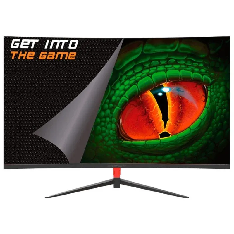 Monitor Keep Out XGM27PRO+V3 27" LED VA FullHD 280Hz com Altifalantes e FreeSync Curvo