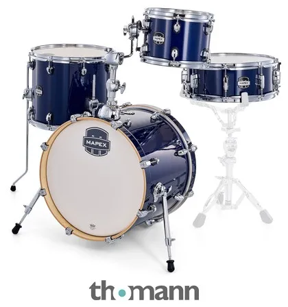 Mapex Mars Maple Bebop Shell Set OD