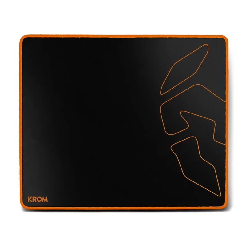 Krom Knout Speed Special Edition Black - Tapete de rato gaming
