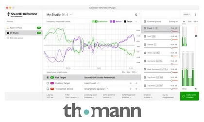 Sonarworks SoundID Reference Multichannel
