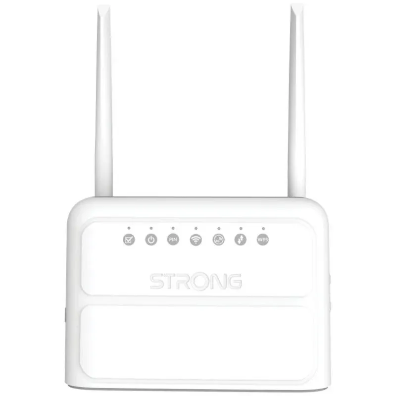 Router Strong 4GROUTER360 Wi-Fi 4 Portas 4xRJ-45