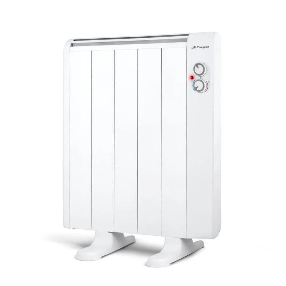 Aquecedor Emissor Térmico 800W (Branco) - Orbegozo