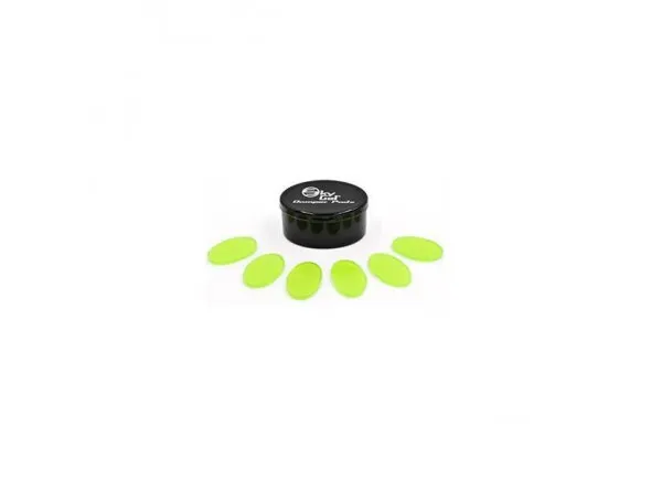 Sky Gel Damper Pads Abafador de Harmonicos Cx Verde