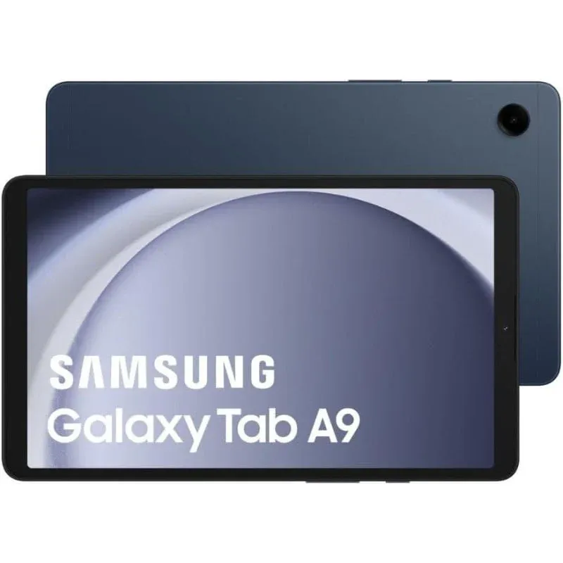 Tablet Samsung Galaxy Tab A9 Wi-Fi 8.7" 4GB 64GB Azul Marinho