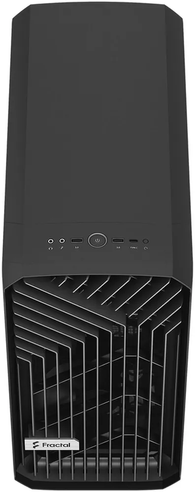 Caixa E-ATX Fractal Design Torrent Compact Black TG Dark Tint