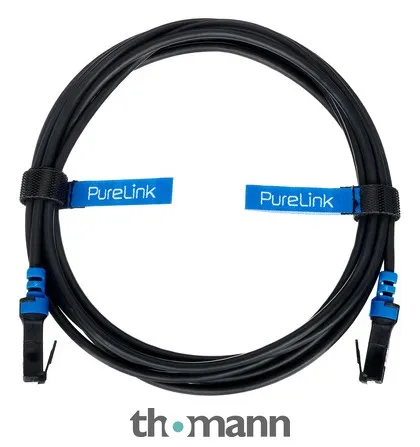 PureLink FI-PC100-030 Cat.6a Cable 3.0m